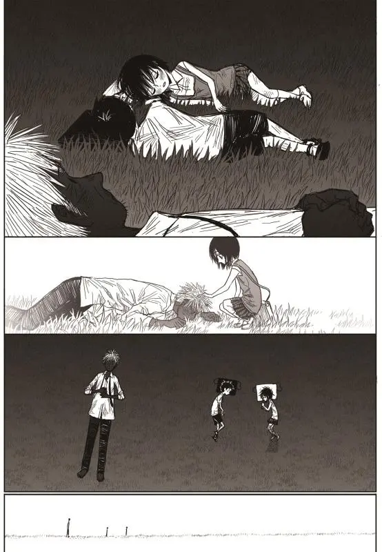 Read The Horizon - Chapter 4 - www.horizonmangafree.com | Image 18