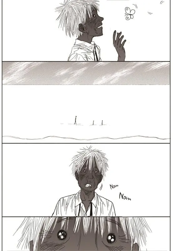 Read The Horizon - Chapter 4 - www.horizonmangafree.com | Image 19