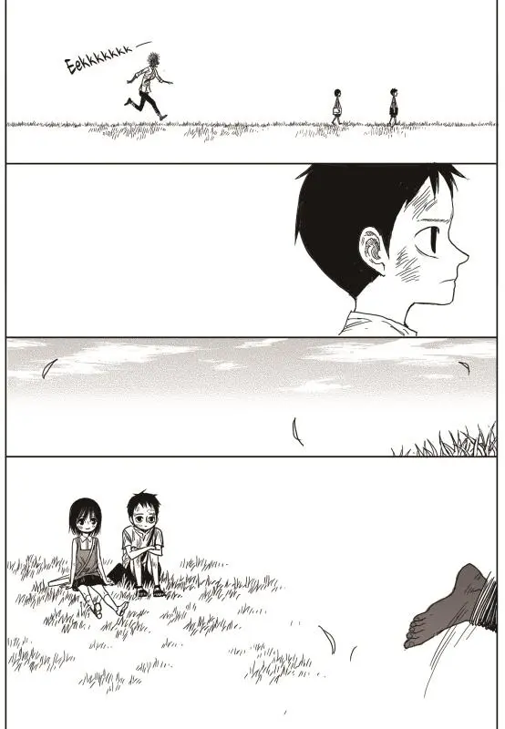 Read The Horizon - Chapter 4 - www.horizonmangafree.com | Image 36