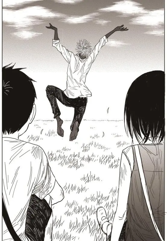 Read The Horizon - Chapter 4 - www.horizonmangafree.com | Image 37
