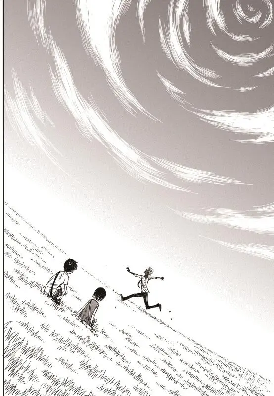 Read The Horizon - Chapter 4 - www.horizonmangafree.com | Image 39