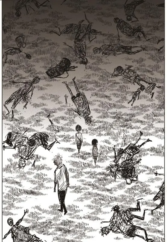 Read The Horizon - Chapter 4 - www.horizonmangafree.com | Image 44