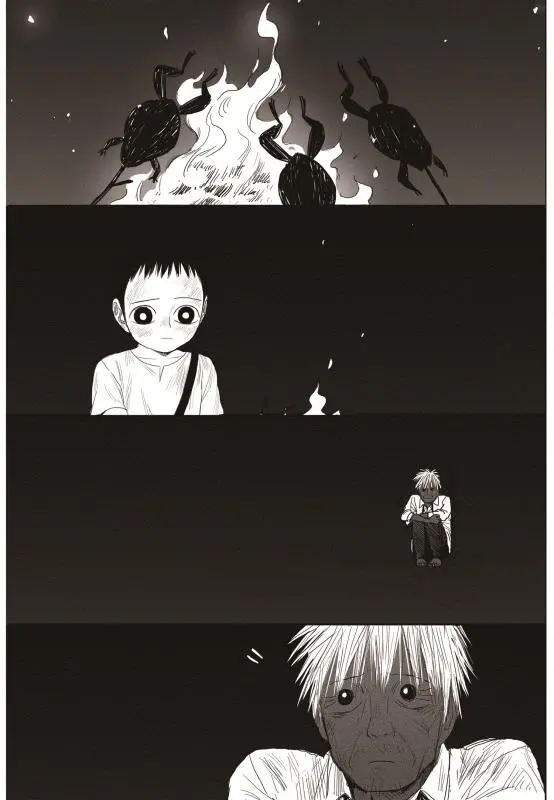 Read The Horizon - Chapter 5 - www.horizonmangafree.com | Image 4