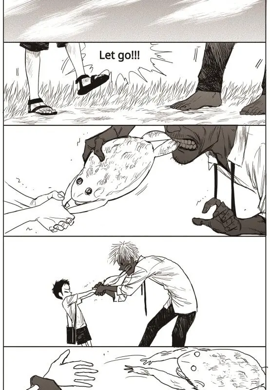 Read The Horizon - Chapter 5 - www.horizonmangafree.com | Image 6