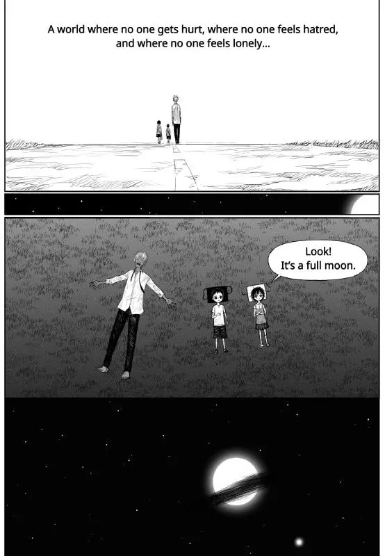 Read The Horizon - Chapter 5 - www.horizonmangafree.com | Image 10