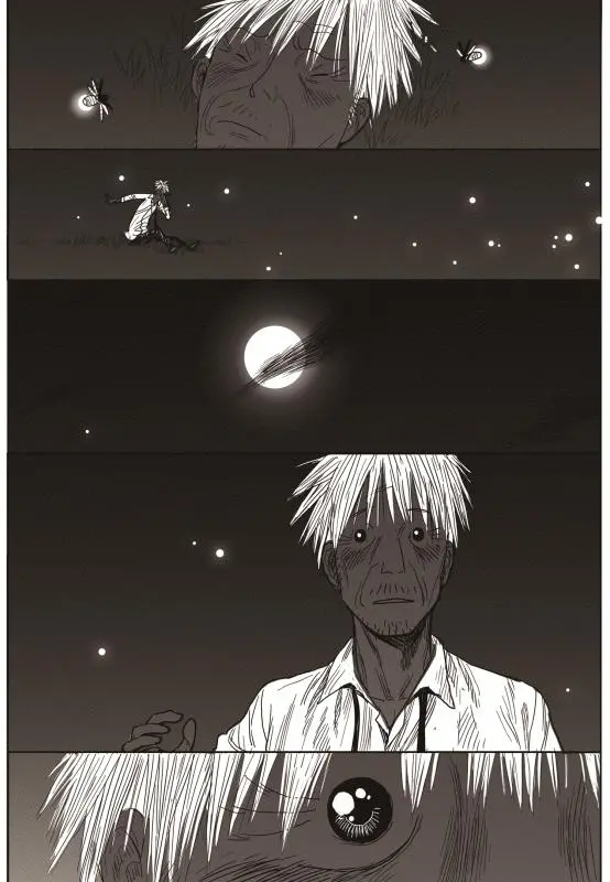 Read The Horizon - Chapter 5 - www.horizonmangafree.com | Image 17