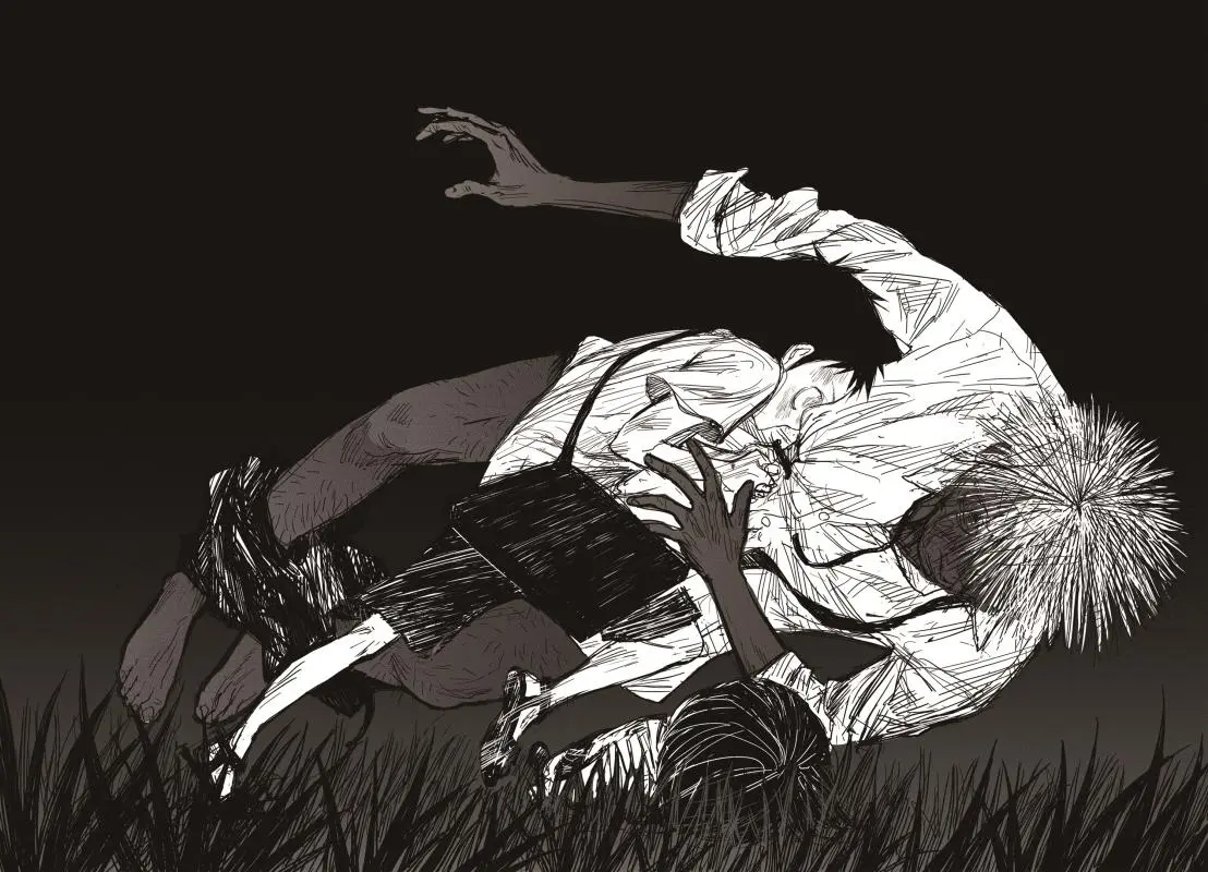 Read The Horizon - Chapter 5 - www.horizonmangafree.com | Image 29