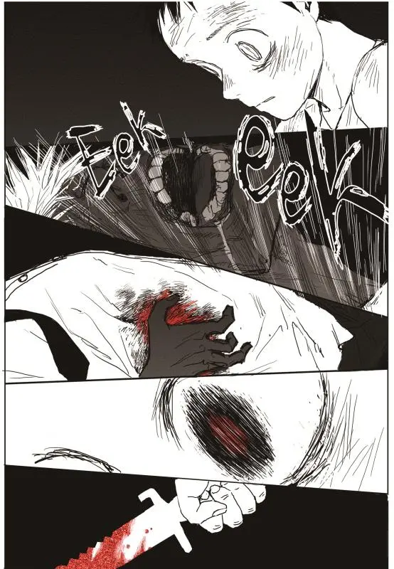 Read The Horizon - Chapter 5 - www.horizonmangafree.com | Image 31