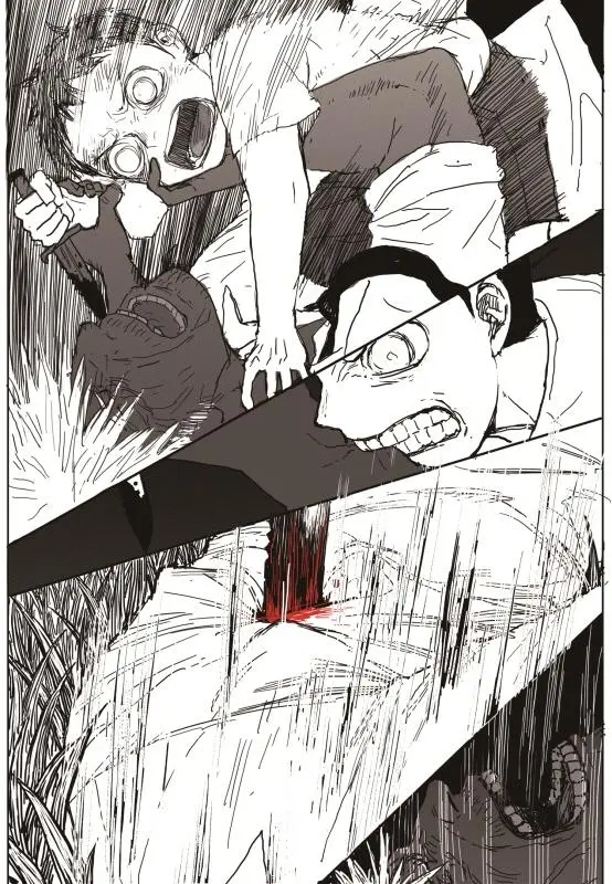 Read The Horizon - Chapter 5 - www.horizonmangafree.com | Image 33