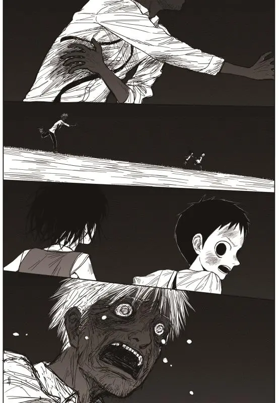 Read The Horizon - Chapter 5 - www.horizonmangafree.com | Image 38