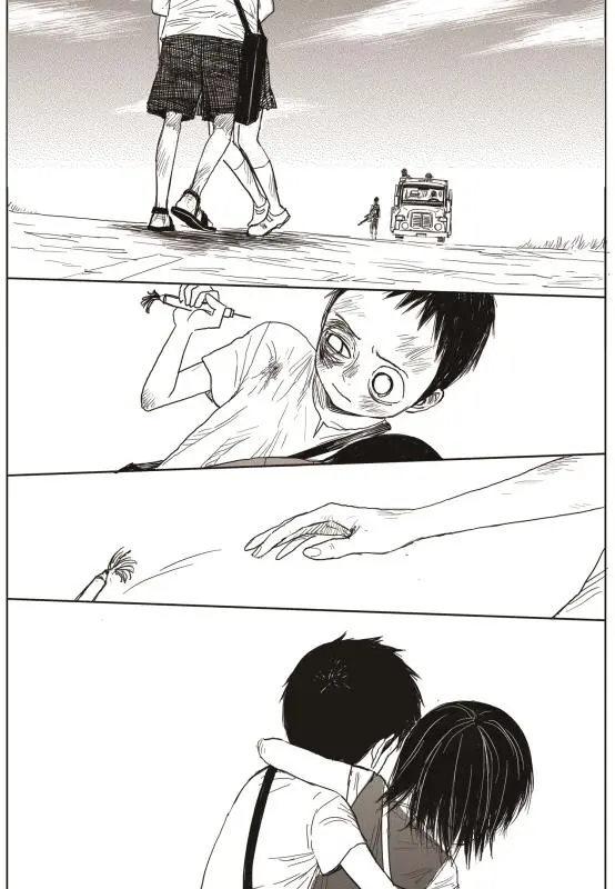 Read The Horizon - Chapter 5 - www.horizonmangafree.com | Image 55