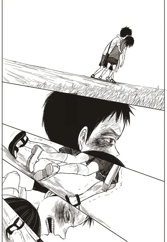 Read The Horizon - Chapter 5 - www.horizonmangafree.com | Image 56