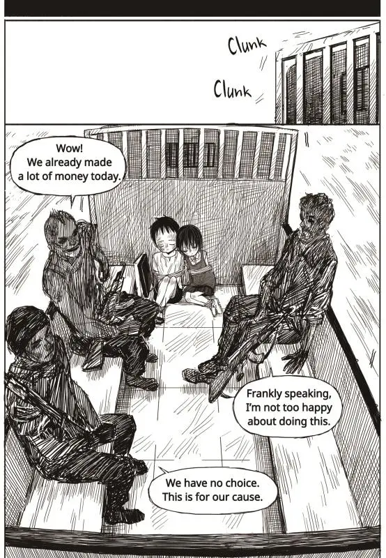 Read The Horizon - Chapter 5 - www.horizonmangafree.com | Image 58