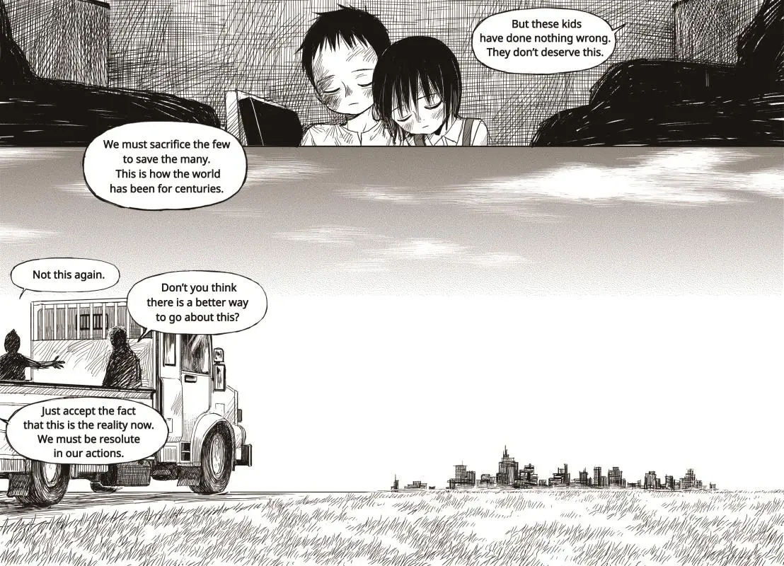 Read The Horizon - Chapter 5 - www.horizonmangafree.com | Image 59