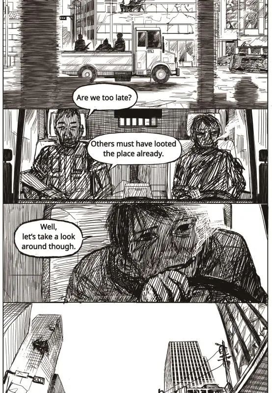 Read The Horizon - Chapter 6 - www.horizonmangafree.com | Image 2