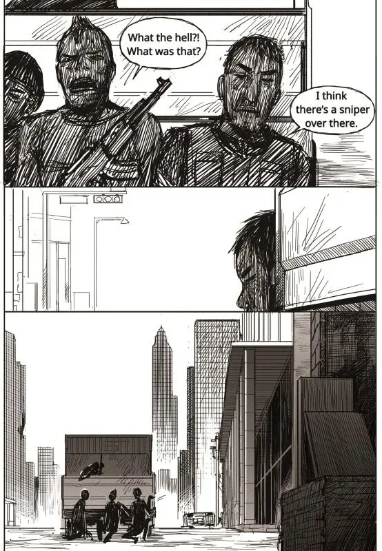 Read The Horizon - Chapter 6 - www.horizonmangafree.com | Image 4