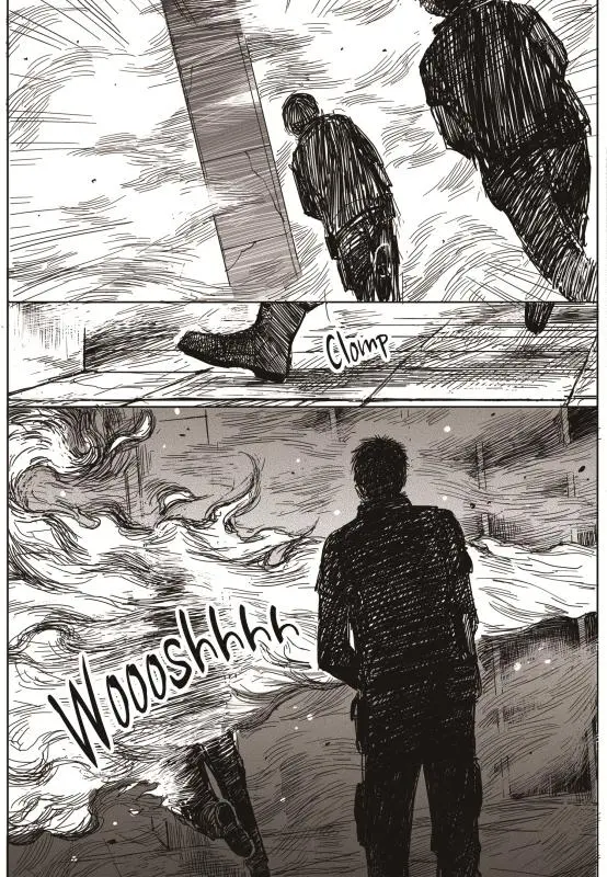 Read The Horizon - Chapter 6 - www.horizonmangafree.com | Image 7