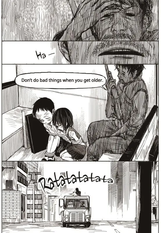 Read The Horizon - Chapter 6 - www.horizonmangafree.com | Image 10