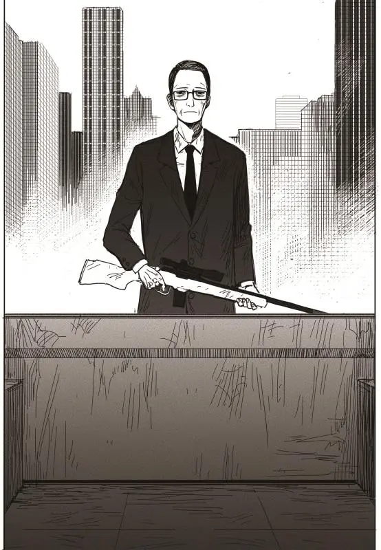 Read The Horizon - Chapter 6 - www.horizonmangafree.com | Image 12