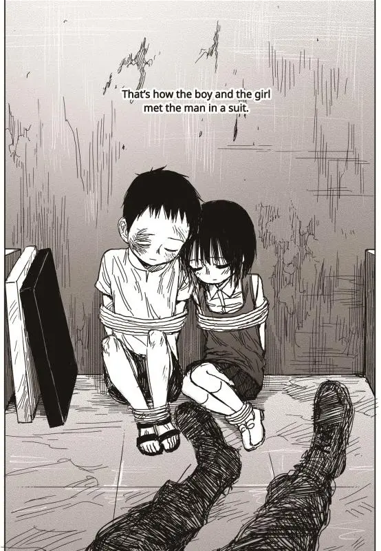 Read The Horizon - Chapter 6 - www.horizonmangafree.com | Image 13