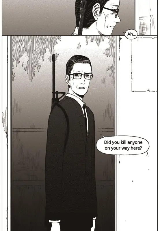 Read The Horizon - Chapter 6 - www.horizonmangafree.com | Image 17