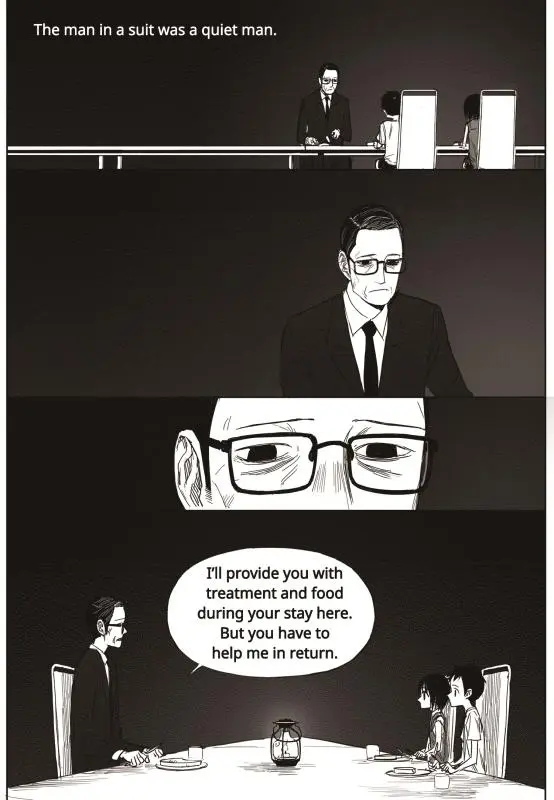 Read The Horizon - Chapter 6 - www.horizonmangafree.com | Image 26