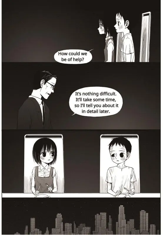 Read The Horizon - Chapter 6 - www.horizonmangafree.com | Image 27
