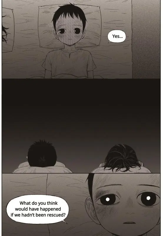 Read The Horizon - Chapter 6 - www.horizonmangafree.com | Image 31