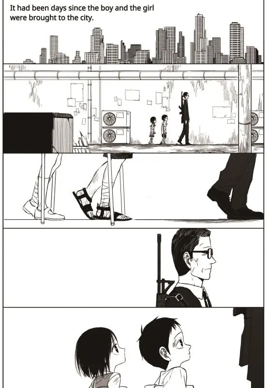 Read The Horizon - Chapter 6 - www.horizonmangafree.com | Image 37