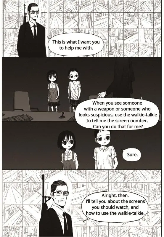 Read The Horizon - Chapter 6 - www.horizonmangafree.com | Image 42