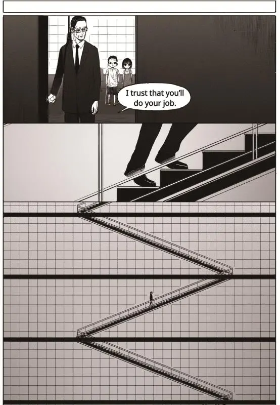 Read The Horizon - Chapter 6 - www.horizonmangafree.com | Image 43