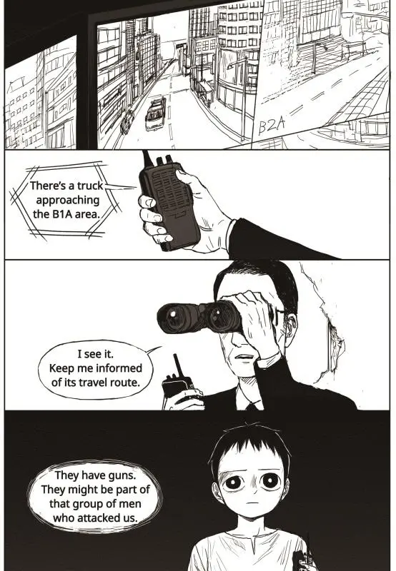Read The Horizon - Chapter 6 - www.horizonmangafree.com | Image 48