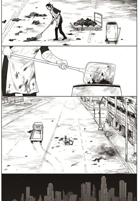 Read The Horizon - Chapter 6 - www.horizonmangafree.com | Image 54