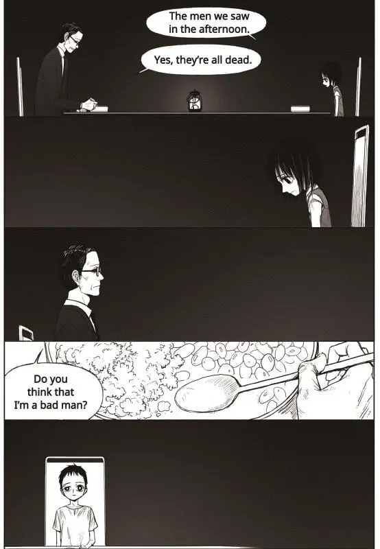 Read The Horizon - Chapter 7 - www.horizonmangafree.com | Image 3