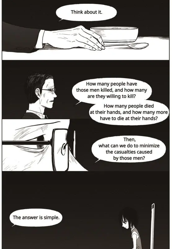 Read The Horizon - Chapter 7 - www.horizonmangafree.com | Image 5