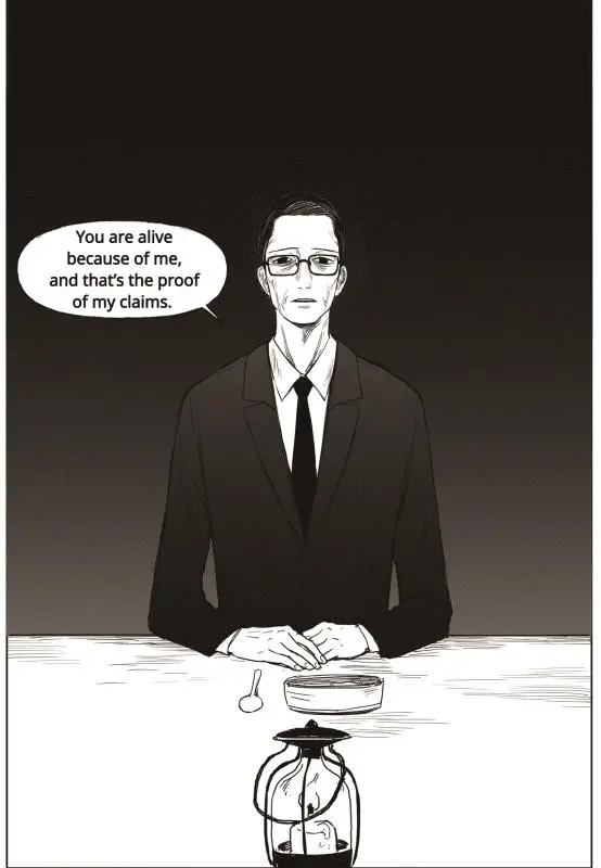 Read The Horizon - Chapter 7 - www.horizonmangafree.com | Image 7