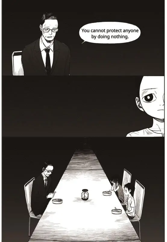 Read The Horizon - Chapter 7 - www.horizonmangafree.com | Image 11