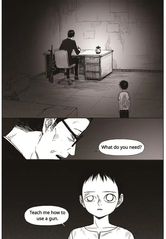 Read The Horizon - Chapter 7 - www.horizonmangafree.com | Image 13
