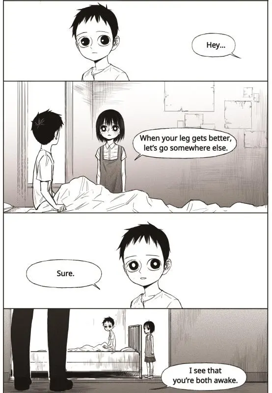 Read The Horizon - Chapter 7 - www.horizonmangafree.com | Image 16