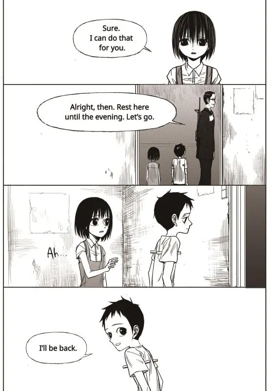 Read The Horizon - Chapter 7 - www.horizonmangafree.com | Image 20