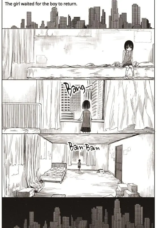 Read The Horizon - Chapter 7 - www.horizonmangafree.com | Image 22