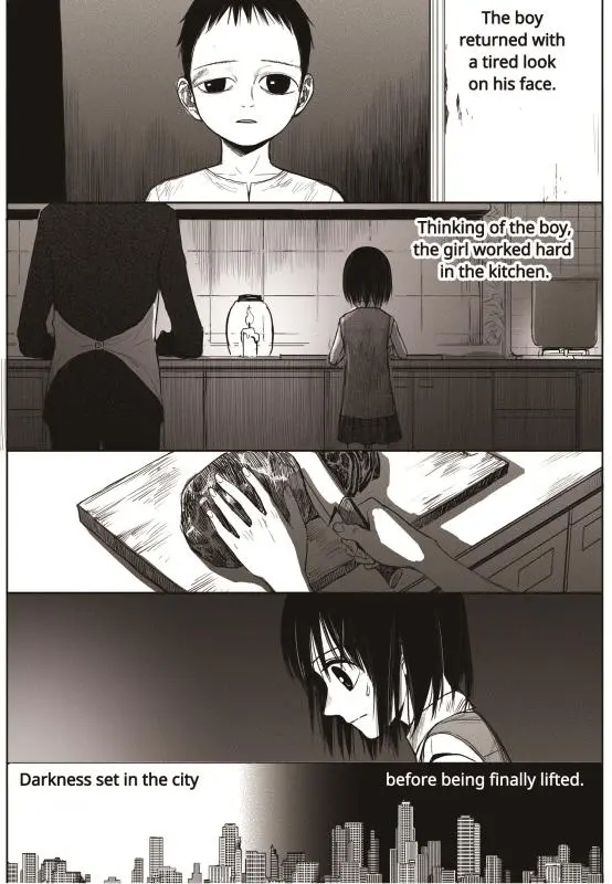 Read The Horizon - Chapter 7 - www.horizonmangafree.com | Image 23
