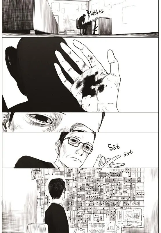 Read The Horizon - Chapter 7 - www.horizonmangafree.com | Image 26