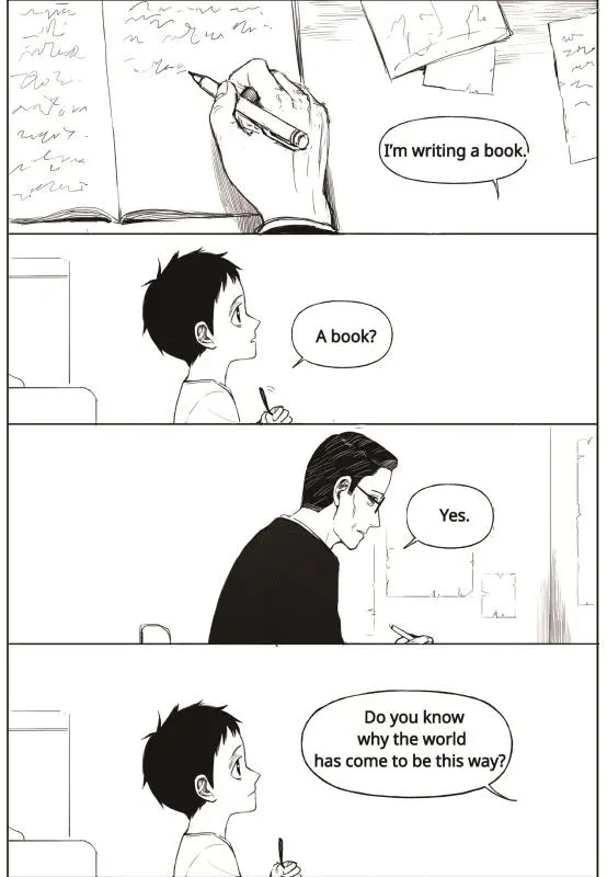 Read The Horizon - Chapter 7 - www.horizonmangafree.com | Image 28