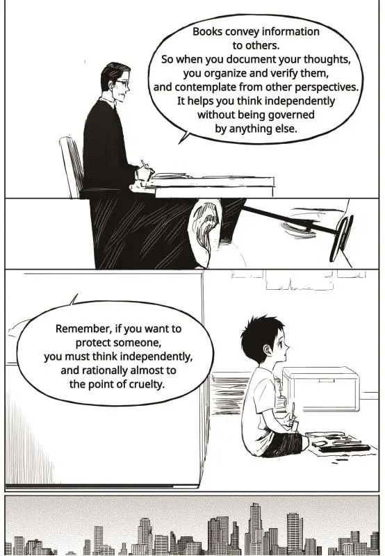 Read The Horizon - Chapter 7 - www.horizonmangafree.com | Image 30