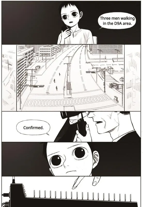Read The Horizon - Chapter 7 - www.horizonmangafree.com | Image 31