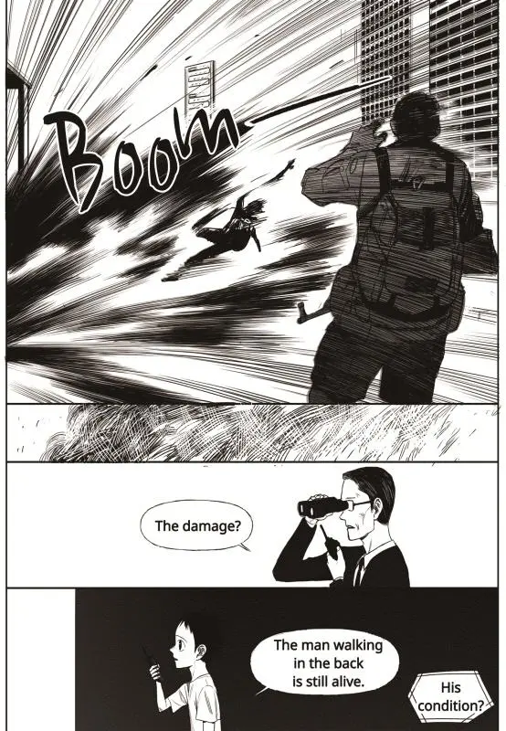 Read The Horizon - Chapter 7 - www.horizonmangafree.com | Image 32