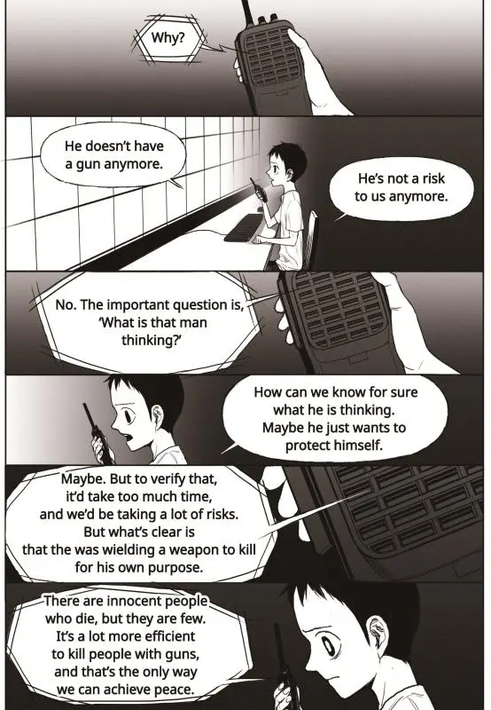 Read The Horizon - Chapter 7 - www.horizonmangafree.com | Image 35