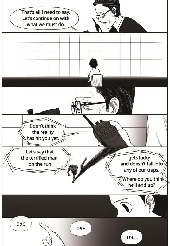 Read The Horizon - Chapter 7 - www.horizonmangafree.com | Image 36