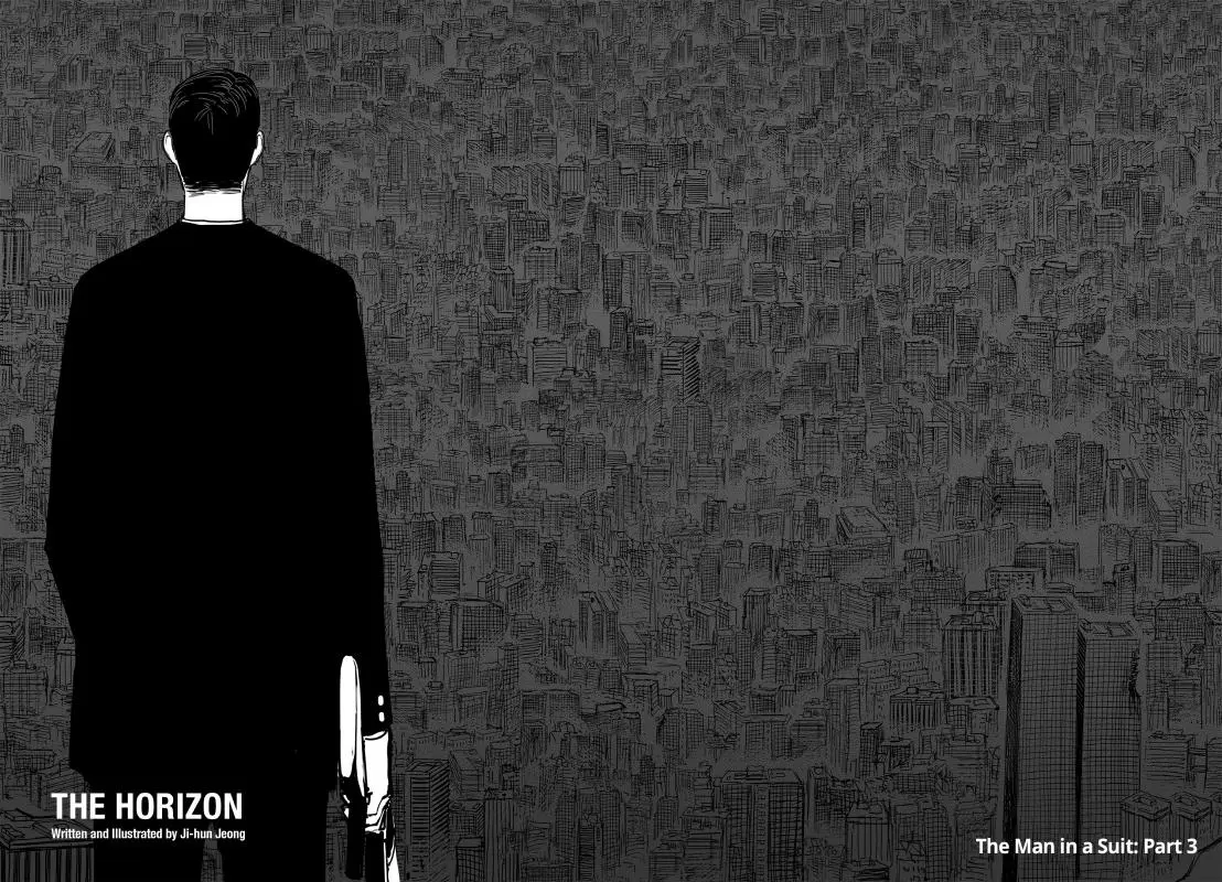 Read The Horizon - Chapter 8 - www.horizonmangafree.com | Image 1